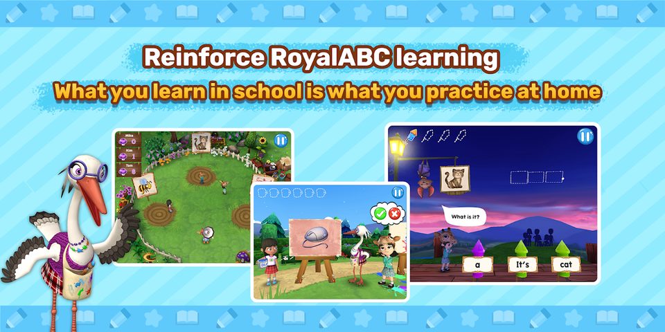 Screenshot 8: RoyalABC World