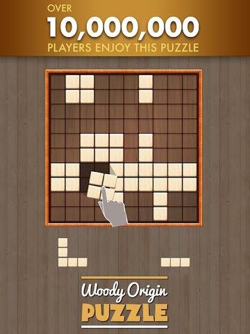 Screenshot 6: Block Puzzle Woody Origin