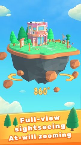Screenshot 3: Model Puzzle 3D