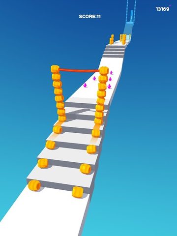 Screenshot 13: Barrel Roller