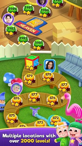 Screenshot 5: Toys Pop: Bubble Shooter Games