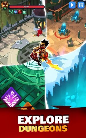 Screenshot 12: Mighty Quest For Epic Loot - Action RPG