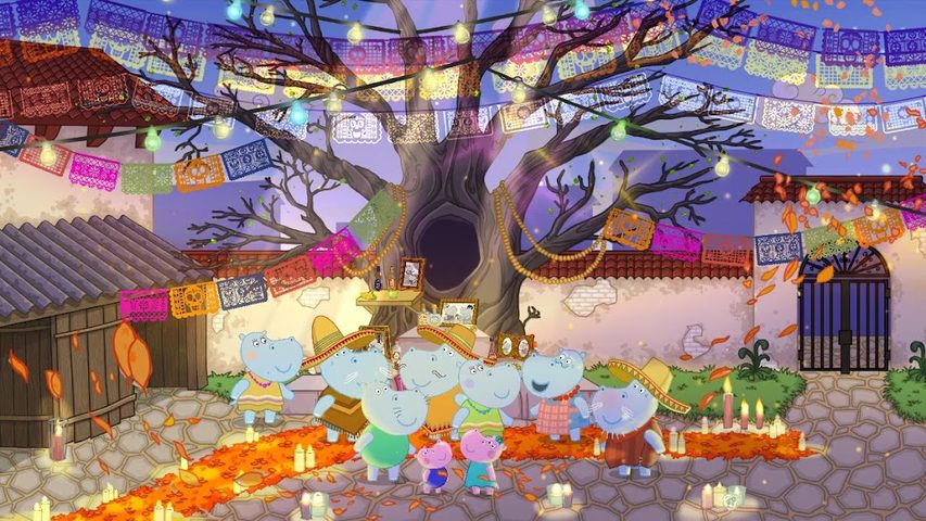 Screenshot 6: Dia de los Muertos: Day of the Dead