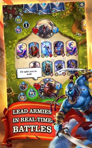 Screenshot 11: Mighty Heroes: Multiplayer PvP