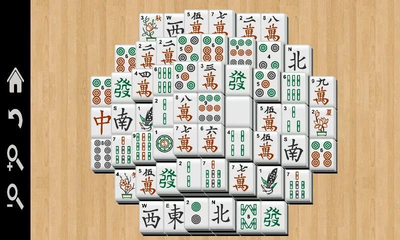 Screenshot 10: Mahjong
