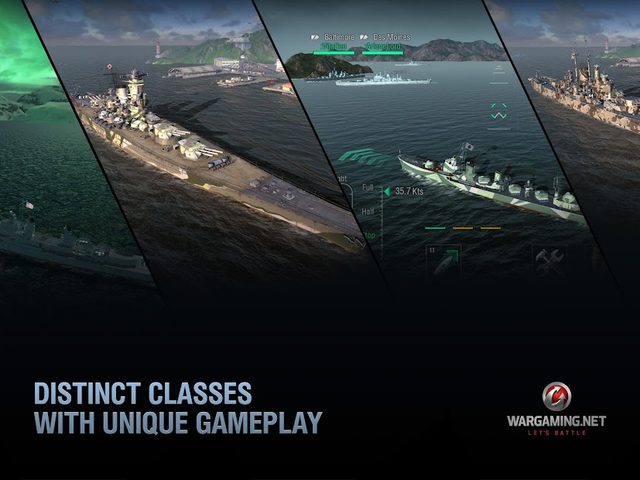 Screenshot 15: World of Warships Blitz War
