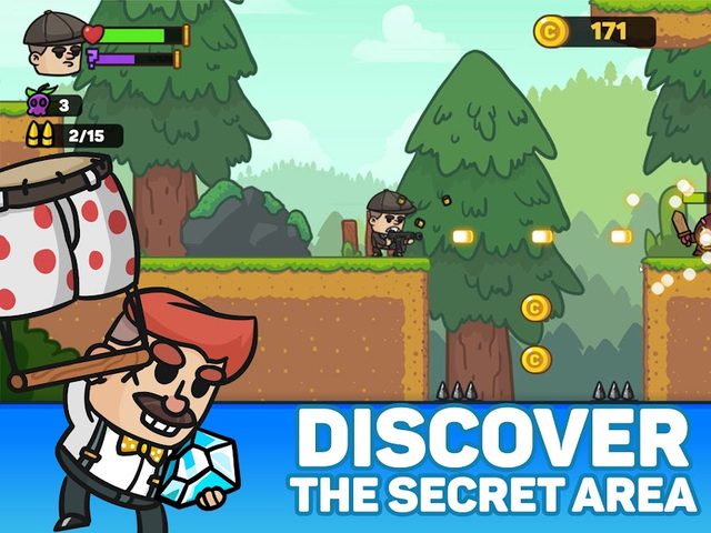 Screenshot 6: Where is Johnny