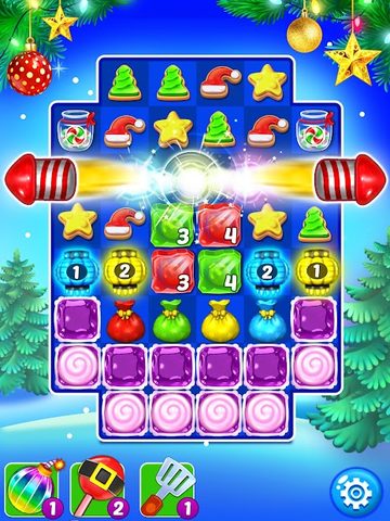 Screenshot 16: Christmas Cookie: Match 3 Game
