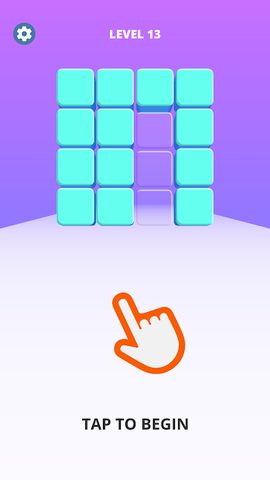 Screenshot 1: Scribble Fit