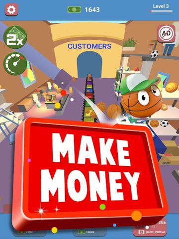 Screenshot 9: Ball Factory: Idle Clicker Game