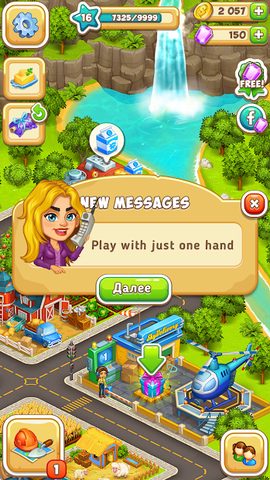 Screenshot 18: Cartoon city 2 farm town story