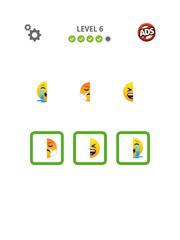 Screenshot 24: Emoji Match & Connect