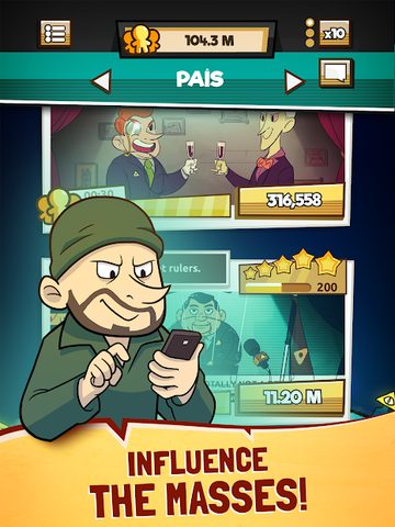 Screenshot 8: We Are Illuminati: Conspiracy