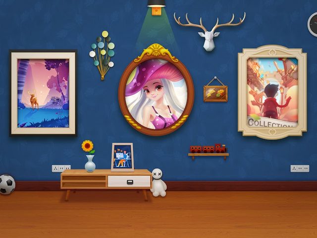 Screenshot 16: Fruit Block Friends