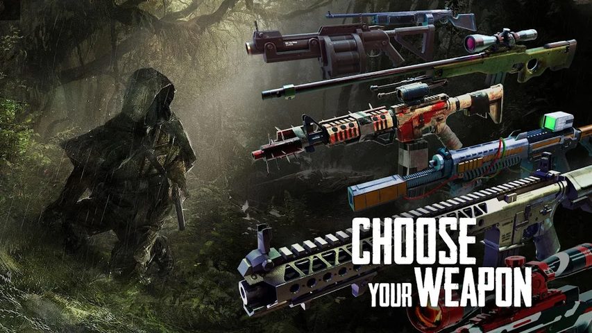 Screenshot 19: Cover Fire: Offline Shooting