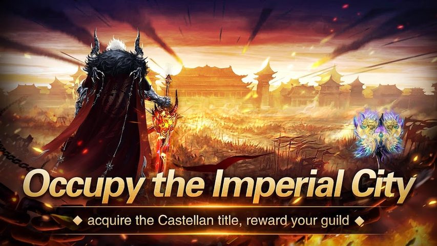 Screenshot 12: Legend of Blades