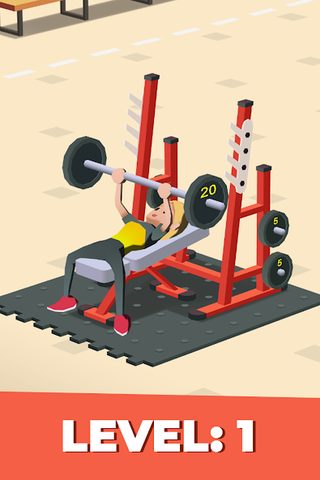 Screenshot 13: Idle Fitness Gym Tycoon - Game
