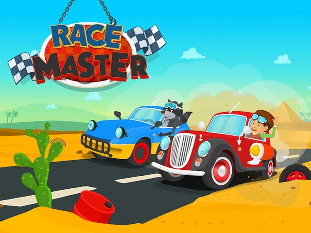 Screenshot 12: Racing car games for kids 2-5