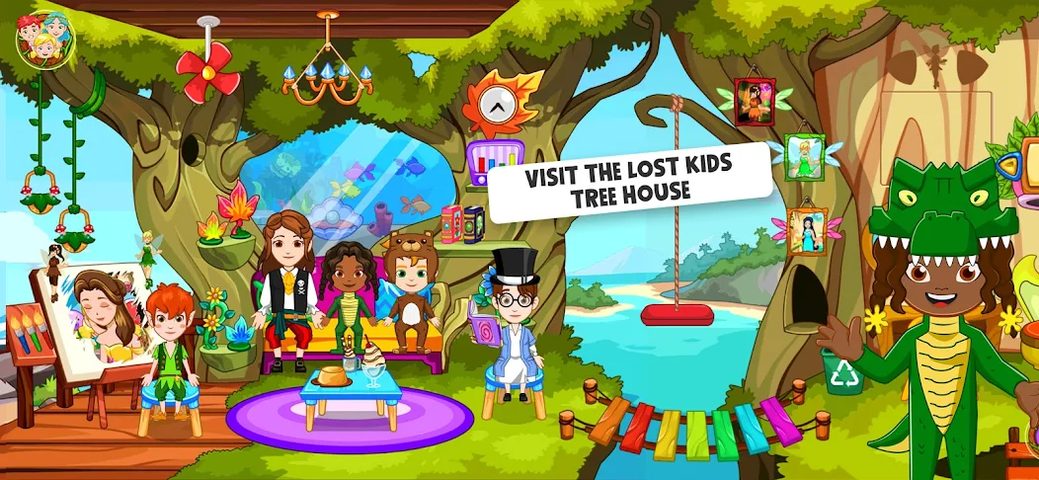 Screenshot 18: Wonderland:Peter Pan Adventure