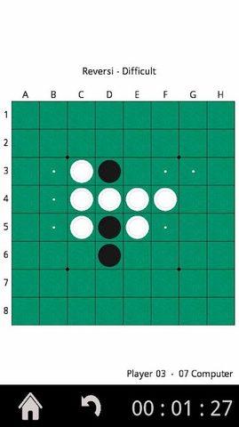 Screenshot 2: Reversi