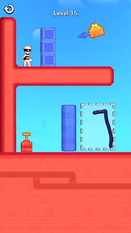 Screenshot 13: Draw Hero 3D - Puzzle Game