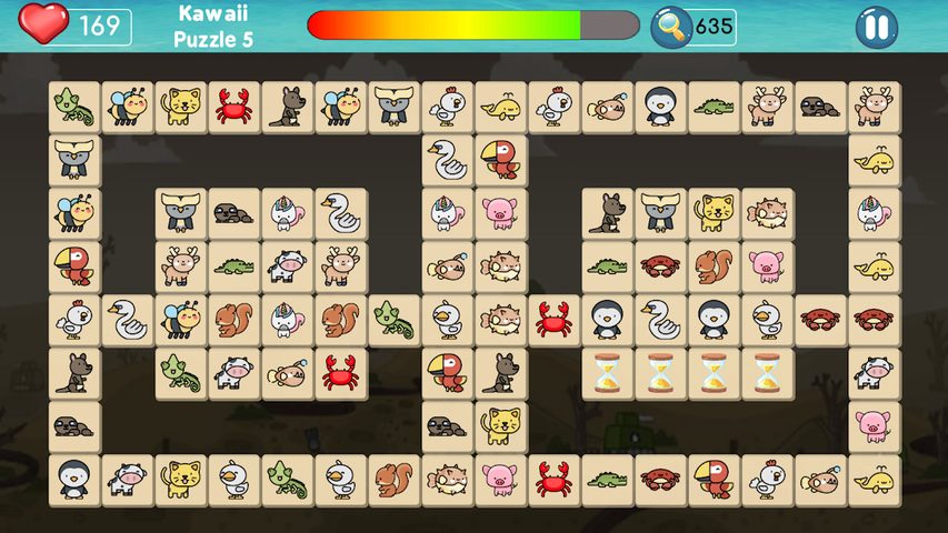 Screenshot 6: Connect Animal Classic Travel