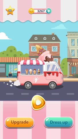 Screenshot 11: Vlinder Ice Cream dressup game