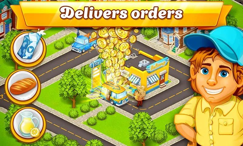 Screenshot 19: Megapolis City:Village to Town