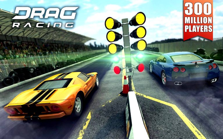 Screenshot 23: Drag Racing