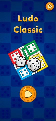 Screenshot 1: Ludo Classic Offline 4+