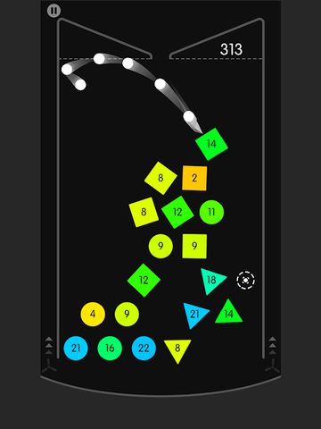 Screenshot 14: Physics Balls