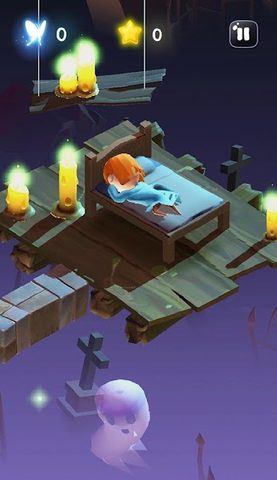 Screenshot 3: Dream Walker