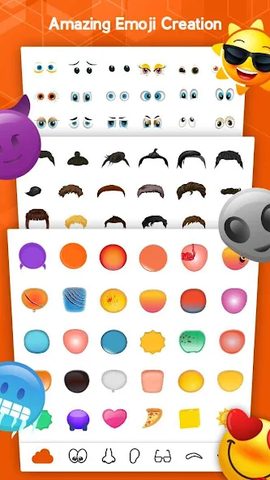 Screenshot 12: Emoji Maker - Customize Emoji