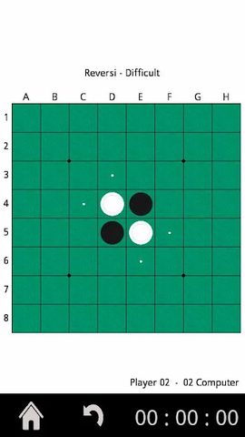 Screenshot 6: Reversi
