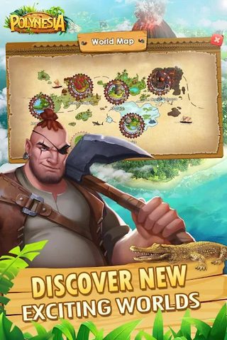 Screenshot 20: Polynesia Adventure