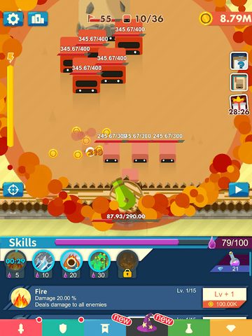 Screenshot 23: Eternal Cannon