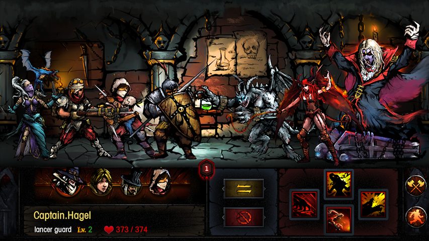Screenshot 5: Dungeon Survival