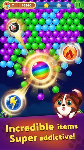 Screenshot 3: Bubble Shooter Balls: Popping