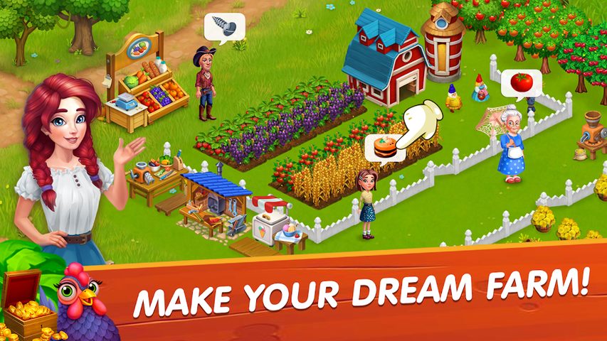 Screenshot 21: Farm Bay