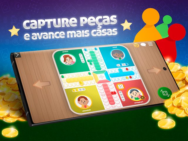 Screenshot 13: Parcheesi Online: Parchís Ludo