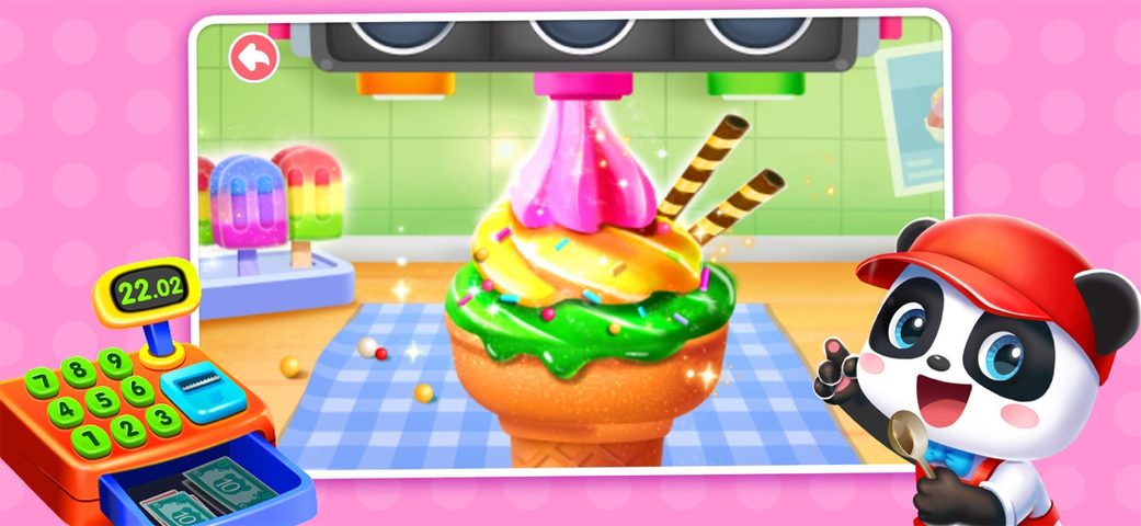 Screenshot 5: Baby Panda's Town: Life 4+