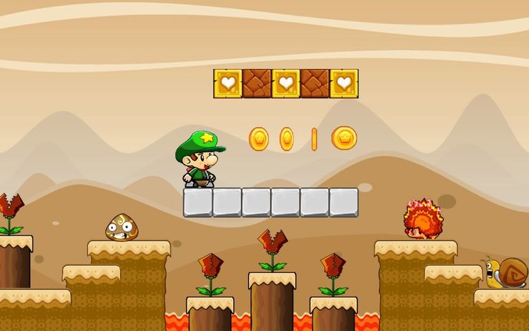 Screenshot 11: Bob's World - Super Run Game