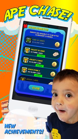 Screenshot 6: FGTeeV Ape Chase!