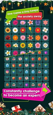 Screenshot 4: Tile Onnect 3D – Pair Matching Puzzle & Free Game