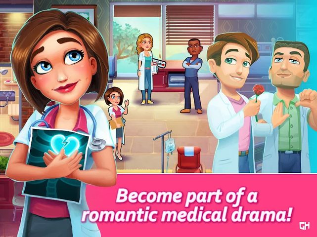 Screenshot 24: Heart's Medicine: Time to Heal