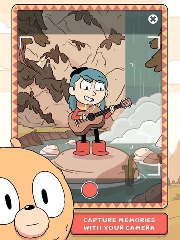Screenshot 11: Hilda Creatures