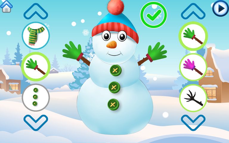 Screenshot 12: Toddler Sing and Play Christma