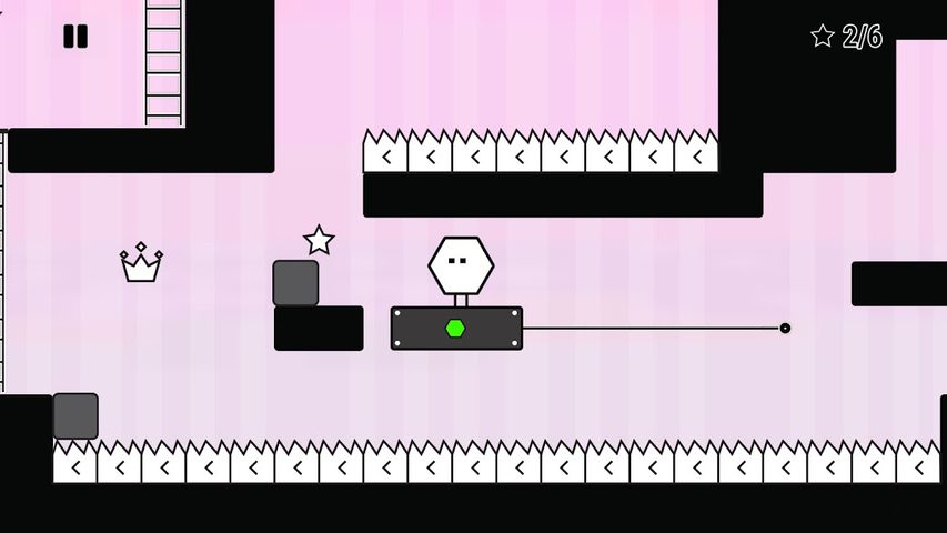 Screenshot 11: Hexoboy - 2d puzzle platformer