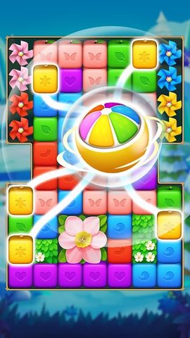 Screenshot 4: Fruit Block - Puzzle Legend