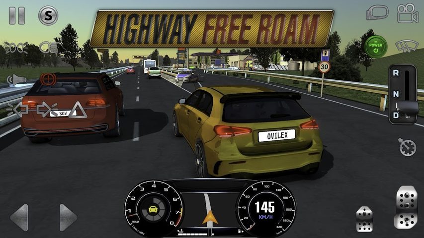 Screenshot 6: Real Driving Sim